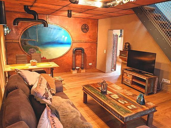 Nautilus Apartman Reinsfeld Kültér fotó